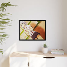 Load image into Gallery viewer, Date A Live Canvas Framed Art Print
