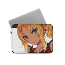Load image into Gallery viewer, Rascal Does Not Dream Of Bunny Girl Senpai Laptop Sleeve
