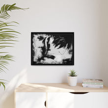 Load image into Gallery viewer, Anime Death Note Canvas Framed Art Print
