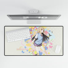 Load image into Gallery viewer, Anime Sakurasou No Pet Na Kanojo Mouse Pad (Desk Mat)
