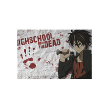Load image into Gallery viewer, Highschool Of The Dead Rug
