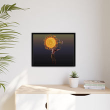 Load image into Gallery viewer, The Seven Deadly Sins 8k Canvas Framed Art Print
