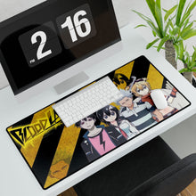 Load image into Gallery viewer, Blood Lad Mouse Pad (Desk Mat)
