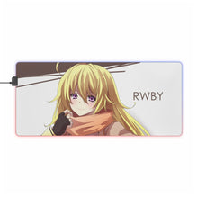 Load image into Gallery viewer, Anime RWBY RGB LED Mouse Pad (Desk Mat)
