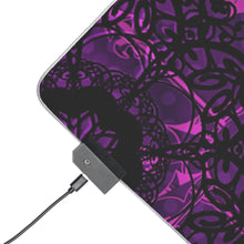 Load image into Gallery viewer, Umineko: When They Cry RGB LED Mouse Pad (Desk Mat)
