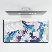 Load image into Gallery viewer, Anime Vocaloid Mouse Pad (Desk Mat)
