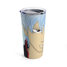 Load image into Gallery viewer, Gintama Gintoki Sakata Tumbler 20oz
