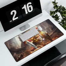 Load image into Gallery viewer, Smite Mouse Pad (Desk Mat)
