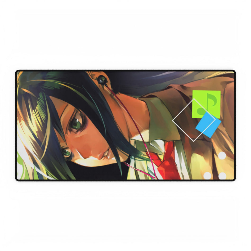 Anime Watamote Mouse Pad (Desk Mat)