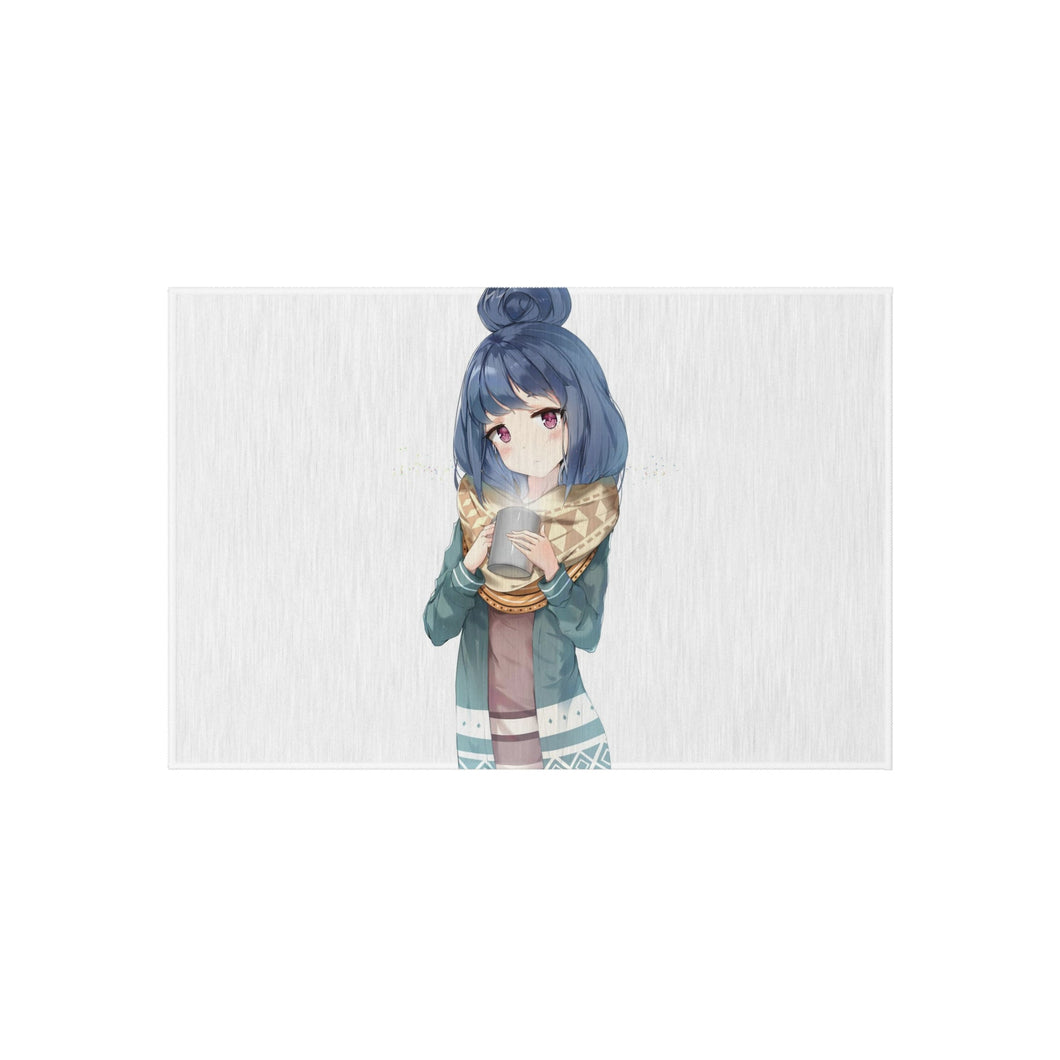Laid-Back Camp Rug