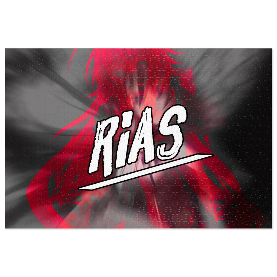 High School DxD Rias Gremory Jigsaw Puzzle
