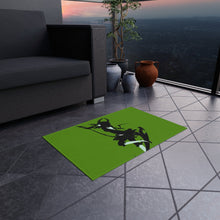 Load image into Gallery viewer, Black Rock Shooter Rug
