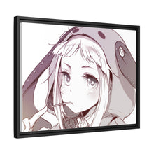 Load image into Gallery viewer, Kakegurui Runa Yomozuki Canvas Framed Art Print
