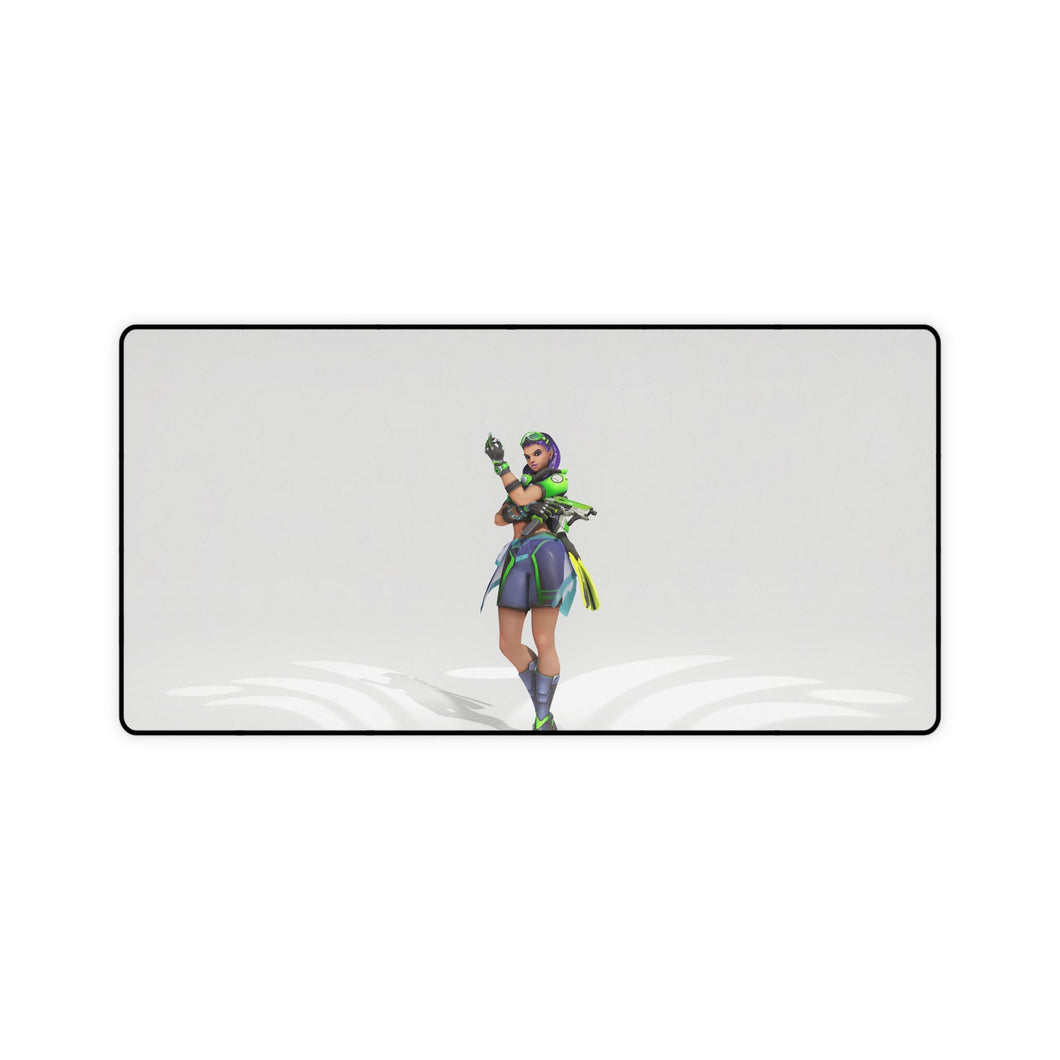 Tulum Sombra Mouse Pad (Desk Mat)