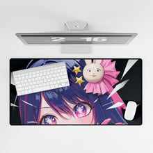 Load image into Gallery viewer, Hoshino Ai Mouse Pad (Desk Mat)
