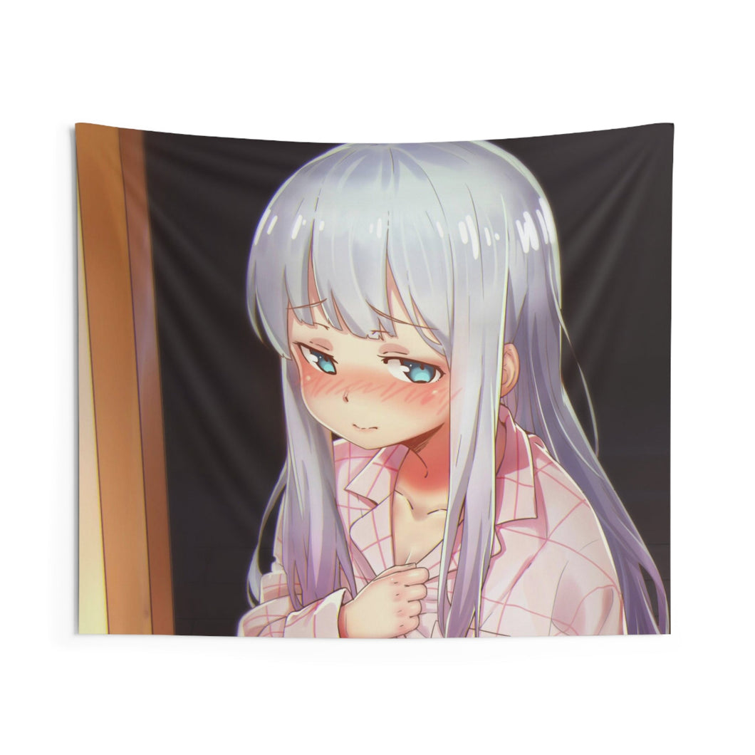 EroManga-Sensei Indoor Wall Tapestry
