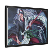 Load image into Gallery viewer, Noragami Noragami, Rabō Canvas Framed Art Print
