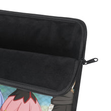 Load image into Gallery viewer, Hyouka Eru Chitanda, Satoshi Fukube, Mayaka Ibara Laptop Sleeve
