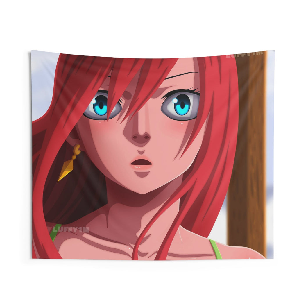 Anime Fairy Tail Indoor Wall Tapestry