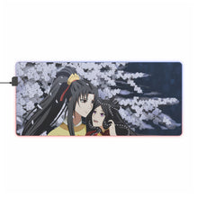 Load image into Gallery viewer, Mo Dao Zu Shi RGB LED Mouse Pad (Desk Mat)
