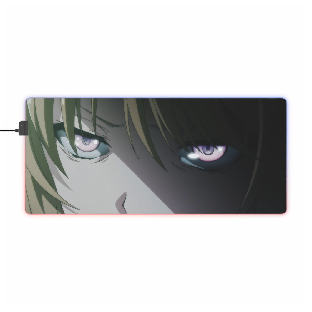 Kushida Kikyou RGB LED Mouse Pad (Desk Mat)