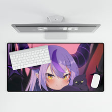 Load image into Gallery viewer, La+ Darknesss Mouse Pad (Desk Mat)
