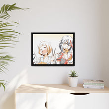 Load image into Gallery viewer, Kill La Kill Canvas Framed Art Print

