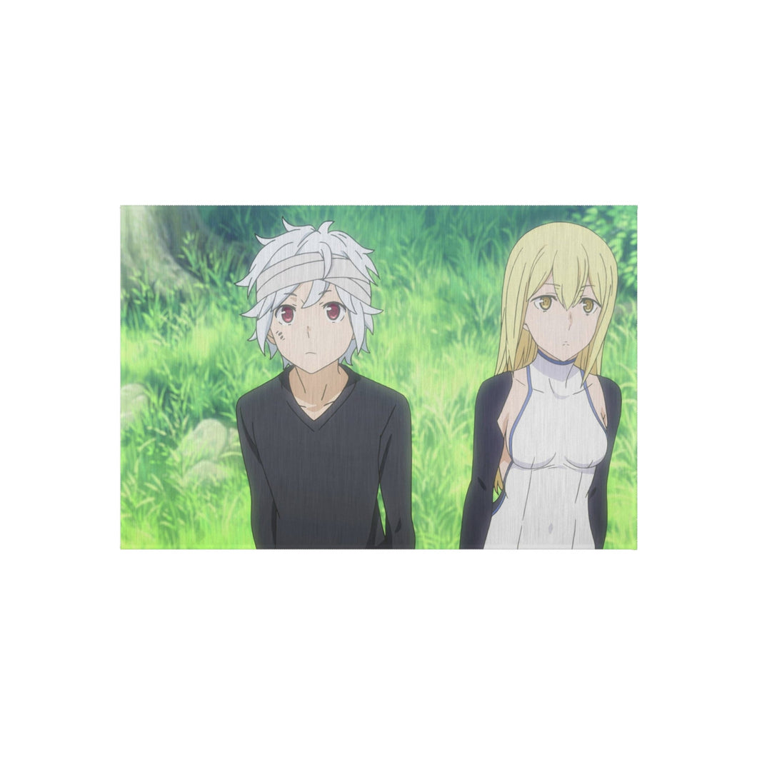 Bell and Aiz Rug
