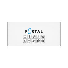 Load image into Gallery viewer, Portal Mouse Pad (Desk Mat)
