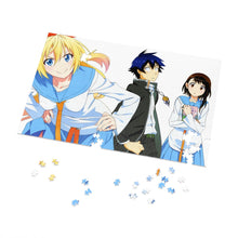 Load image into Gallery viewer, Nisekoi Chitoge Kirisaki, Kosaki Onodera Jigsaw Puzzle
