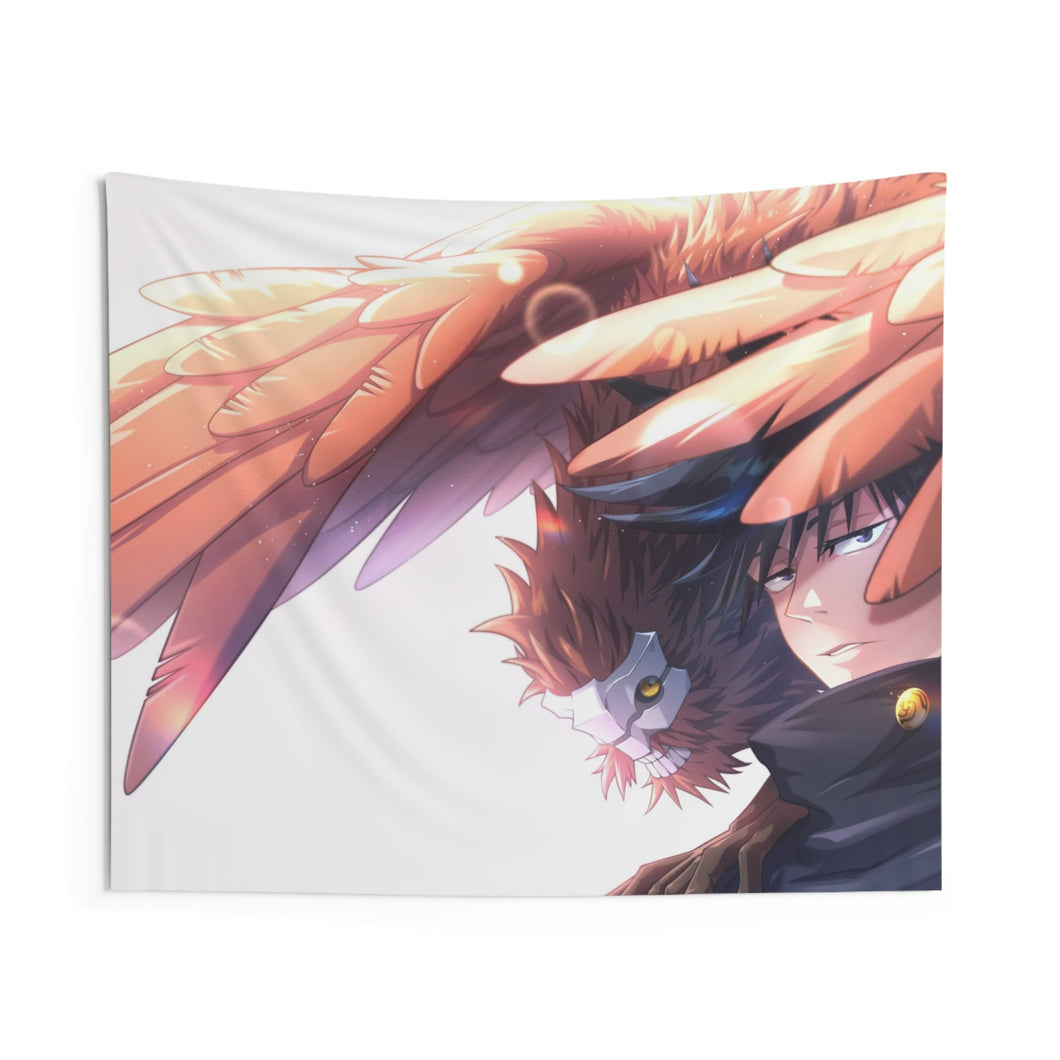 Jujutsu Kaisen Indoor Wall Tapestry
