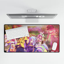 Load image into Gallery viewer, Anime No Game No Life Mouse Pad (Desk Mat)
