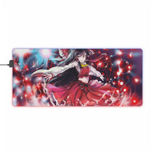 Load image into Gallery viewer, Touhou RGB LED Mouse Pad (Desk Mat)

