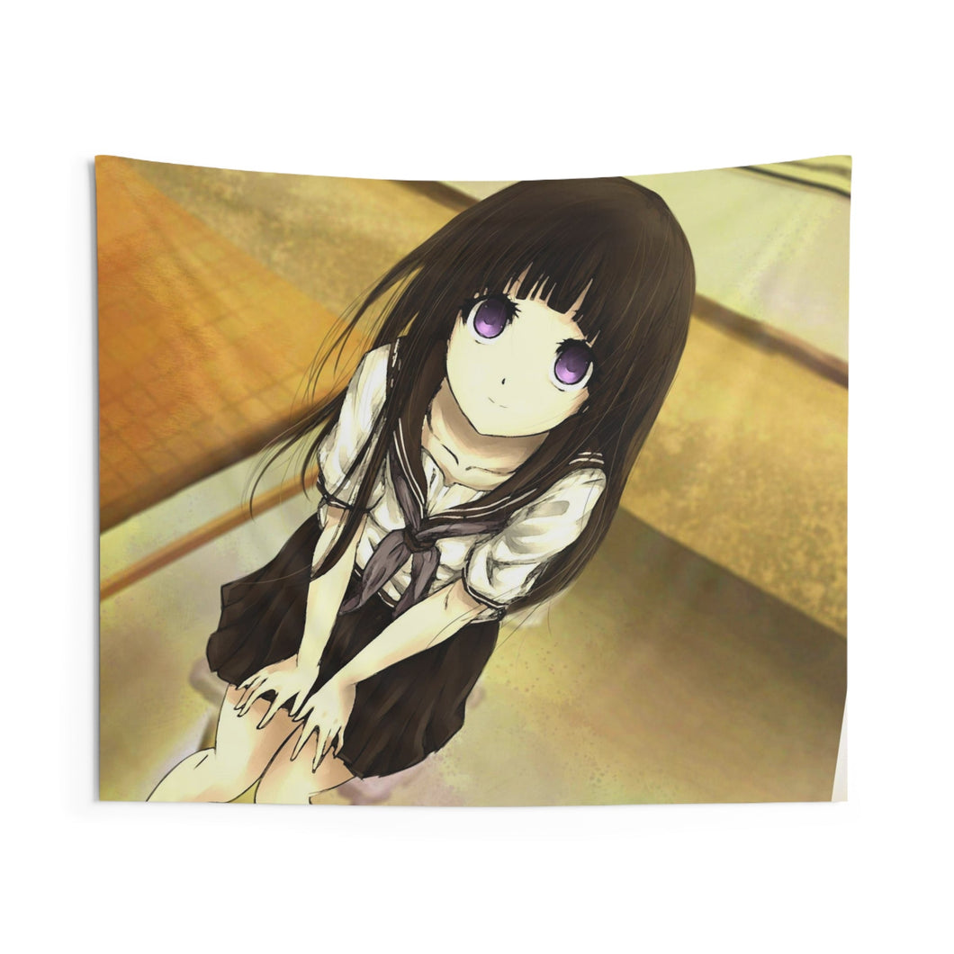 Eru Chitanda Indoor Wall Tapestry