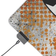 Load image into Gallery viewer, Anime Bleach RGB LED Mouse Pad (Desk Mat)
