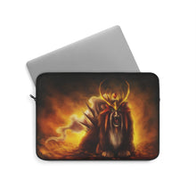 Load image into Gallery viewer, The holy guardian of the sacred fire Laptop Sleeve
