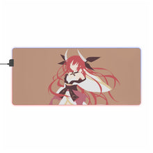 Load image into Gallery viewer, Date A Live RGB LED Mouse Pad (Desk Mat)
