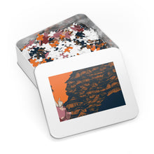 Load image into Gallery viewer, Anime Samurai Champloo Jigsaw Puzzle
