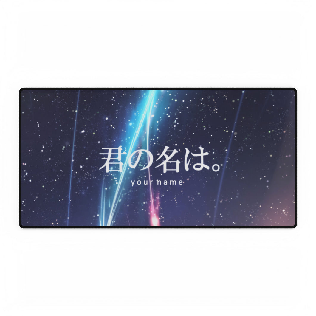 Your Name. Mouse Pad (Desk Mat)