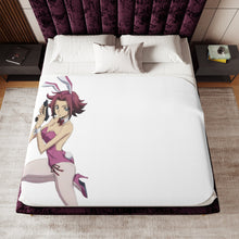 Load image into Gallery viewer, Anime Code Geassr Sherpa Blanket

