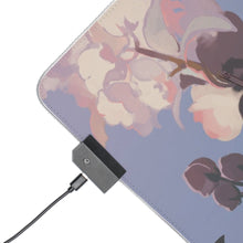 Load image into Gallery viewer, Anime Touken Ranbu RGB LED Mouse Pad (Desk Mat)
