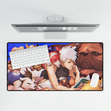 Load image into Gallery viewer, Anime Naruto Mouse Pad (Desk Mat)
