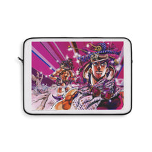 Load image into Gallery viewer, Anime Jojo&#39;s Bizarre Adventure Laptop Sleeve
