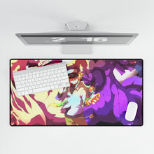 Load image into Gallery viewer, Reshiram and Zekrom Mouse Pad (Desk Mat)
