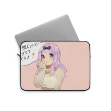 Load image into Gallery viewer, Chika Fujiwara Laptop Sleeve
