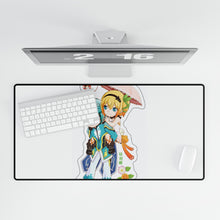 Load image into Gallery viewer, Anime Tales of Zestiria the X Mouse Pad (Desk Mat)
