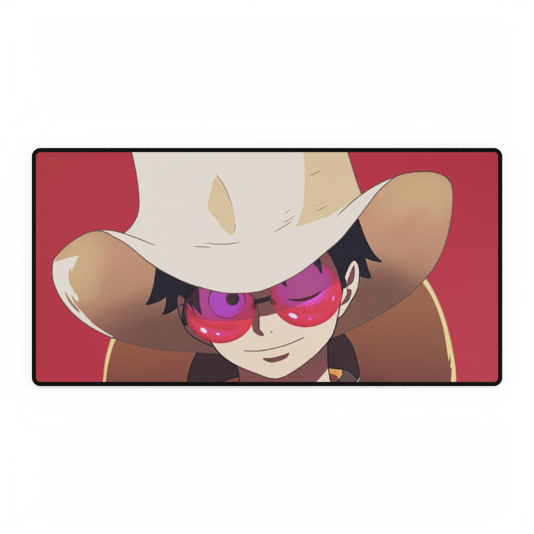 Anime One Piece Mouse Pad (Desk Mat)