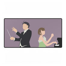 Load image into Gallery viewer, Nodame Cantabile Mouse Pad (Desk Mat)
