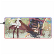 Load image into Gallery viewer, Natsume&#39;s Book of Friends RGB LED Mouse Pad (Desk Mat)

