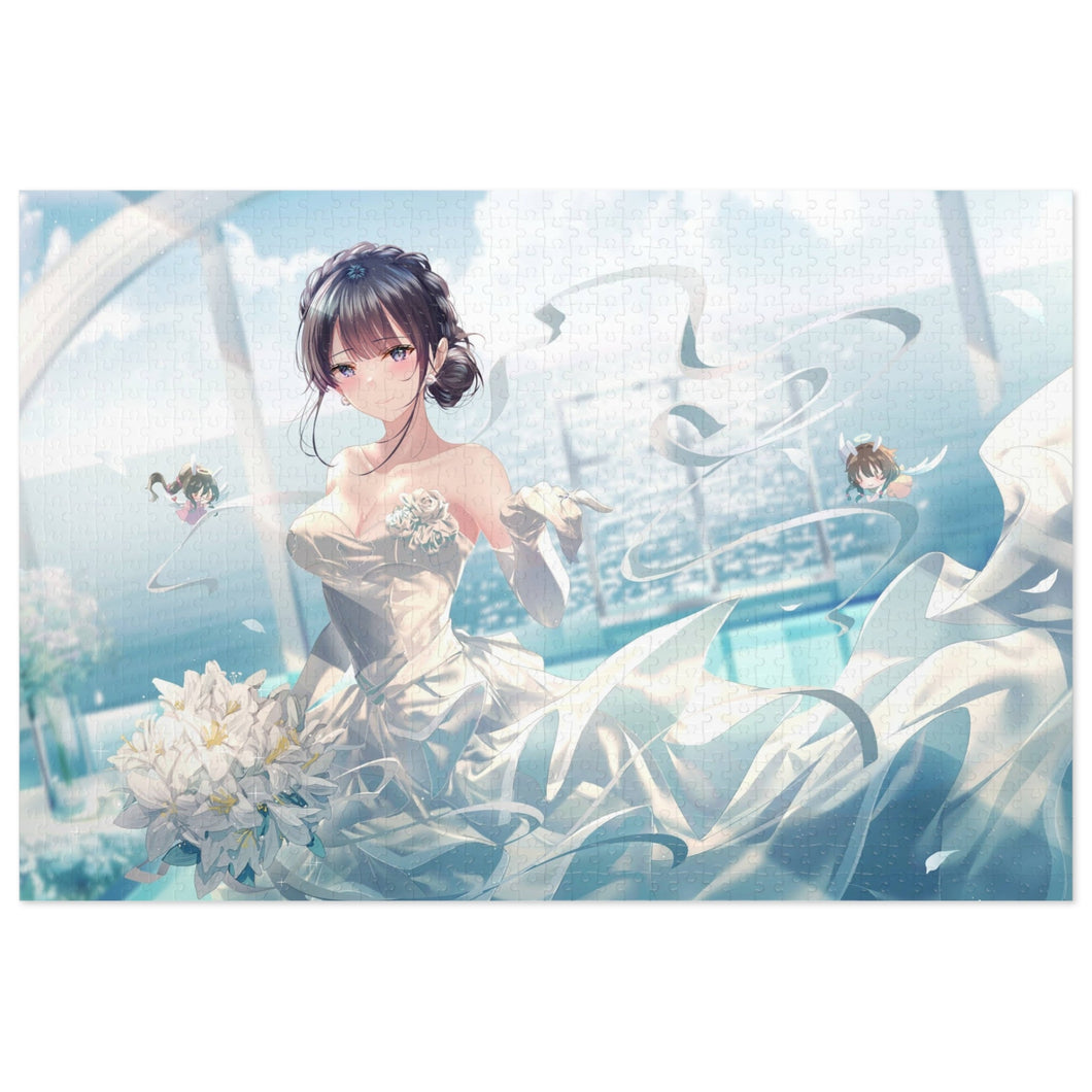 Rascal Does Not Dream Of Bunny Girl Senpai Jigsaw Puzzle